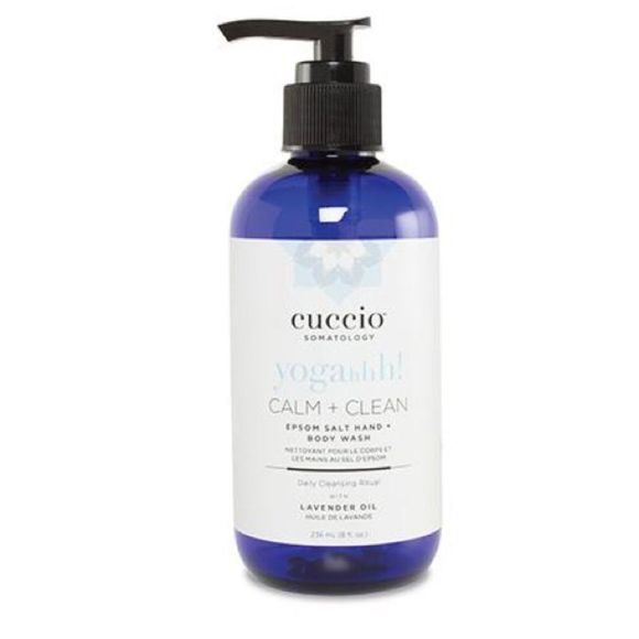 Cuccio Somatology Bath & Body Cuccio Somatoogy Yogahhh Hand Body